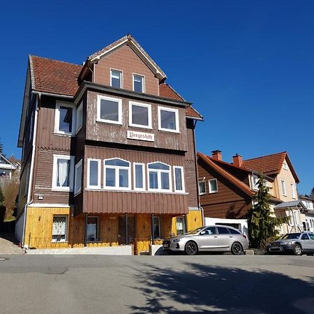Haus Bergeshoeh Braunlage Buitenkant foto