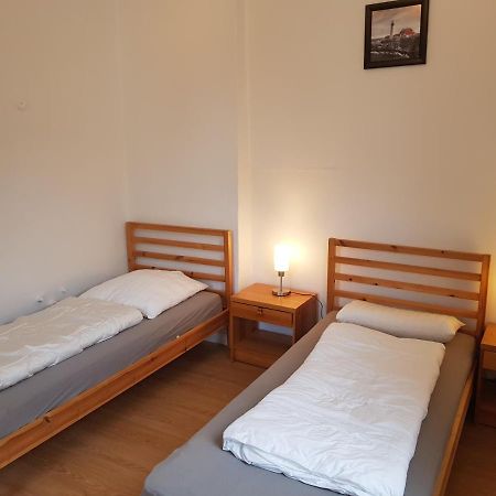 Haus Bergeshoeh Braunlage Buitenkant foto