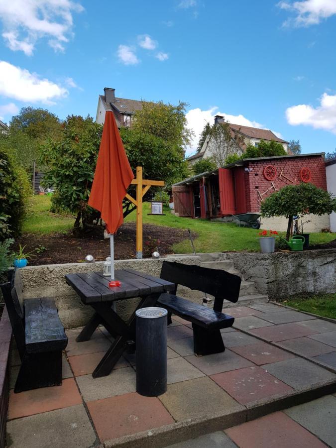 Haus Bergeshoeh Braunlage Buitenkant foto