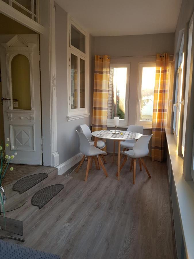Haus Bergeshoeh Braunlage Buitenkant foto