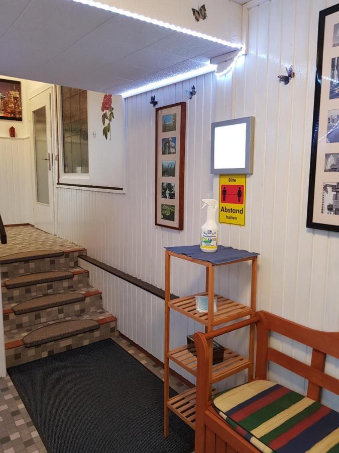 Haus Bergeshoeh Braunlage Buitenkant foto