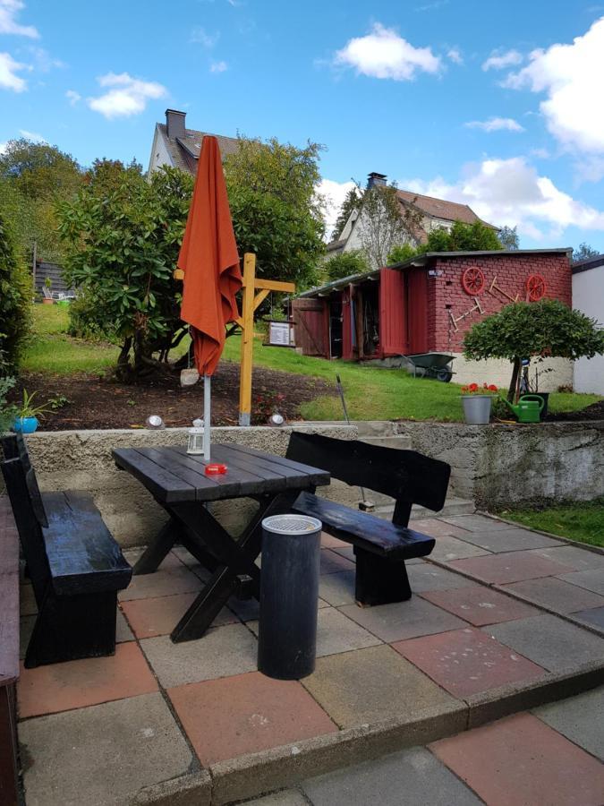 Haus Bergeshoeh Braunlage Buitenkant foto