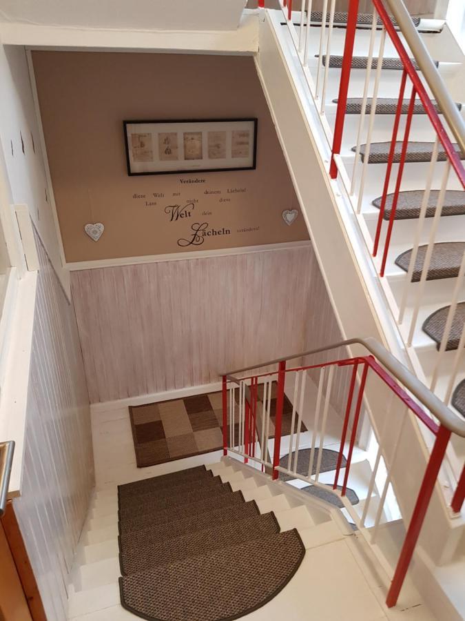 Haus Bergeshoeh Braunlage Buitenkant foto