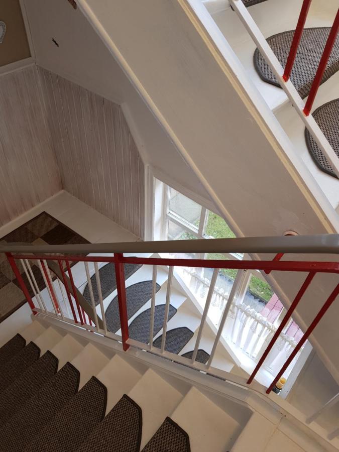 Haus Bergeshoeh Braunlage Buitenkant foto