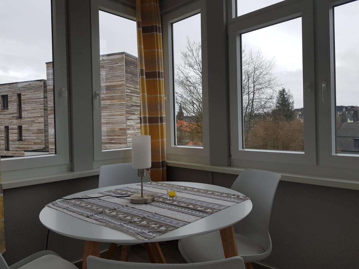 Haus Bergeshoeh Braunlage Buitenkant foto