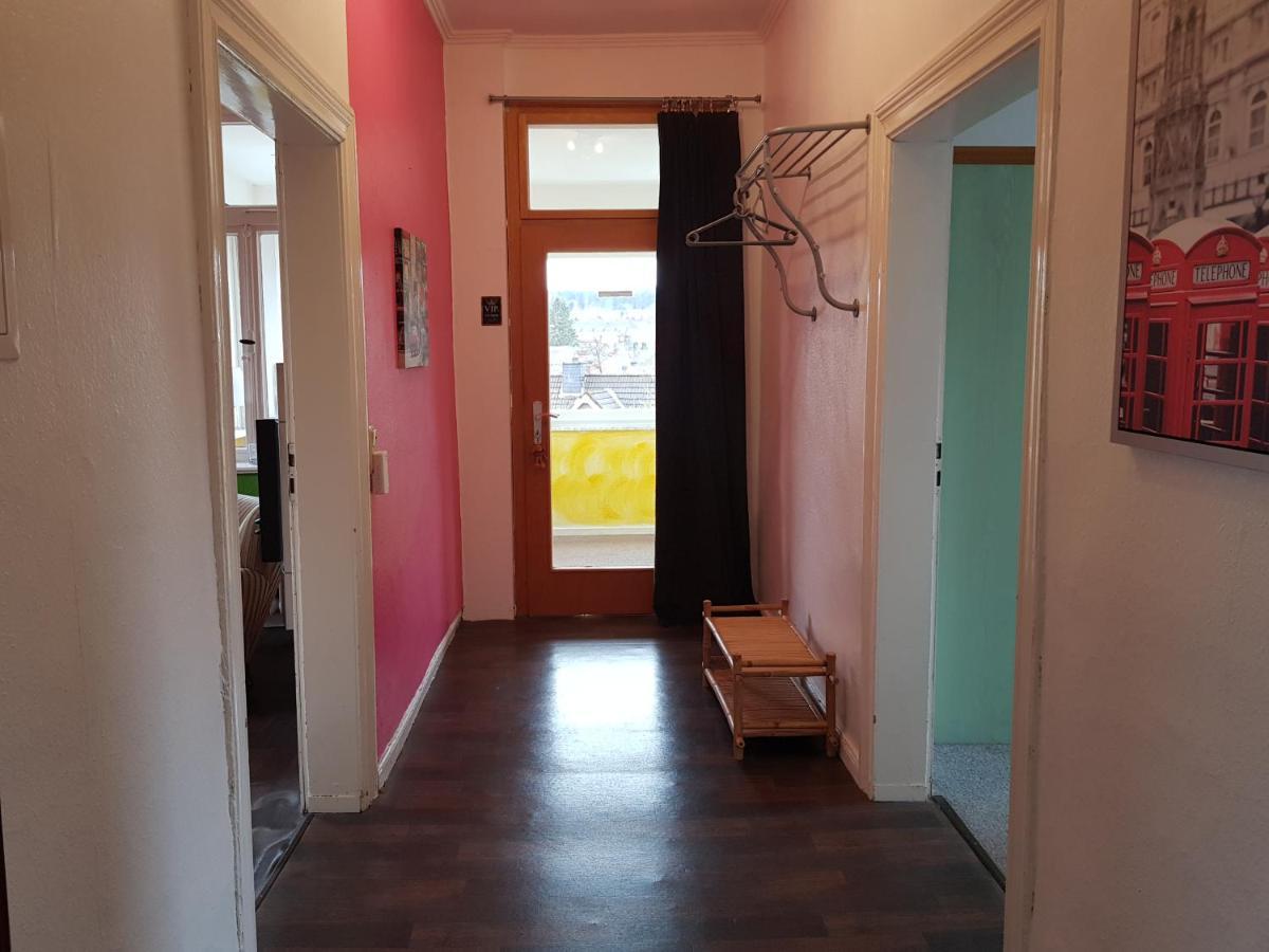 Haus Bergeshoeh Braunlage Buitenkant foto