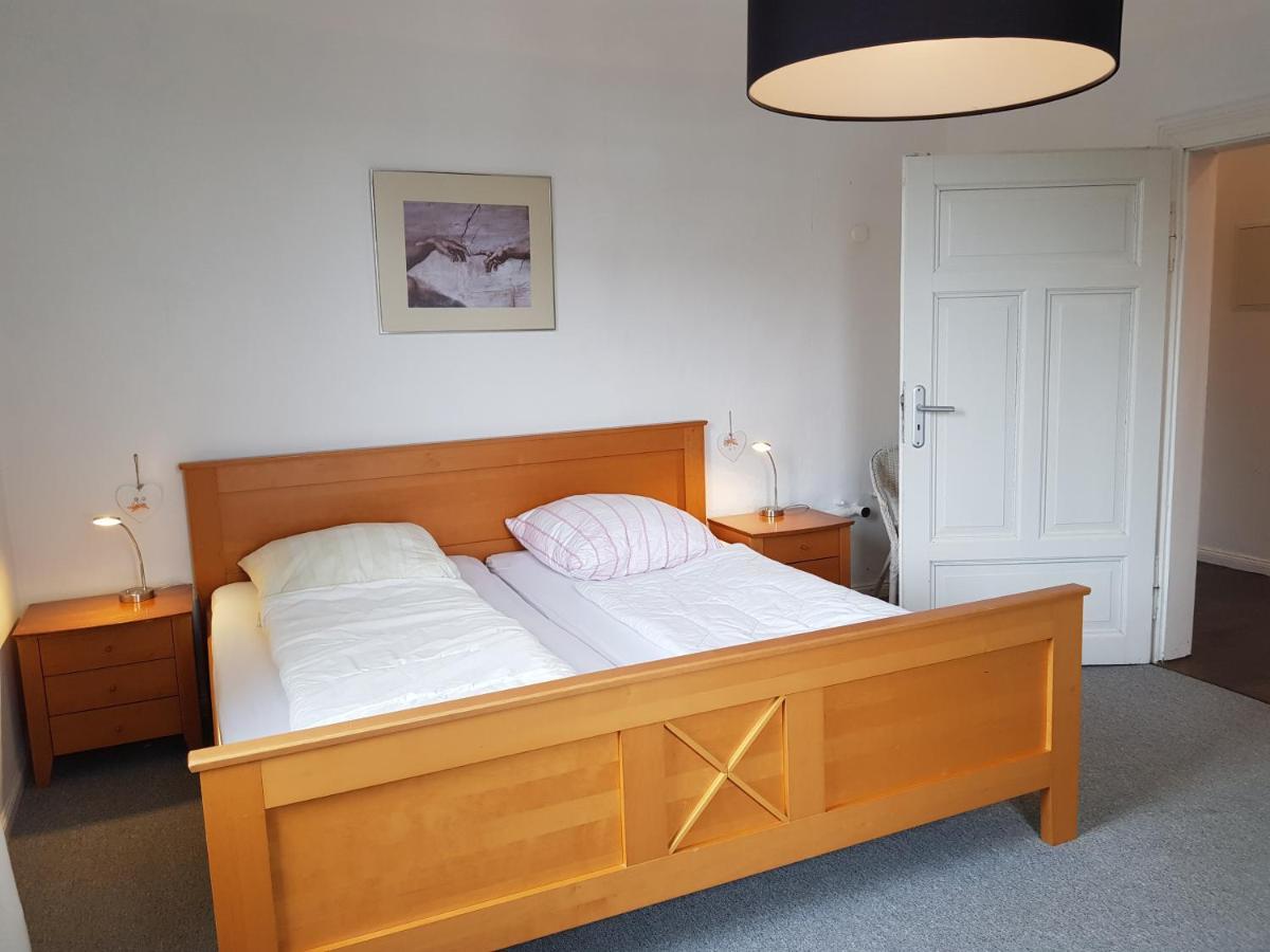 Haus Bergeshoeh Braunlage Buitenkant foto