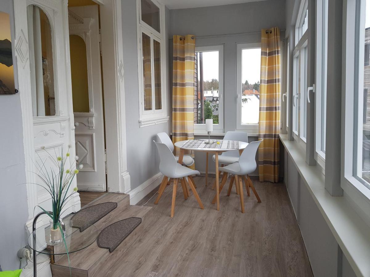 Haus Bergeshoeh Braunlage Buitenkant foto