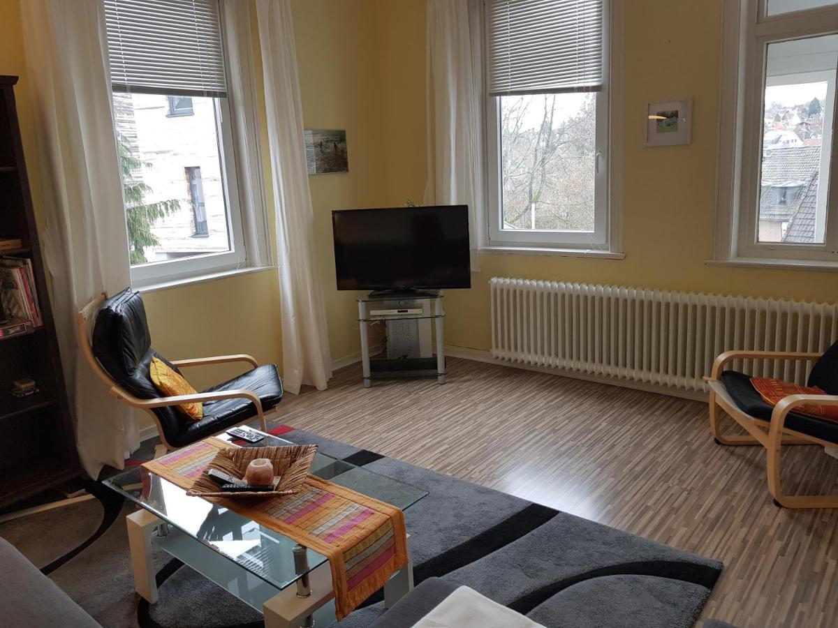 Haus Bergeshoeh Braunlage Buitenkant foto