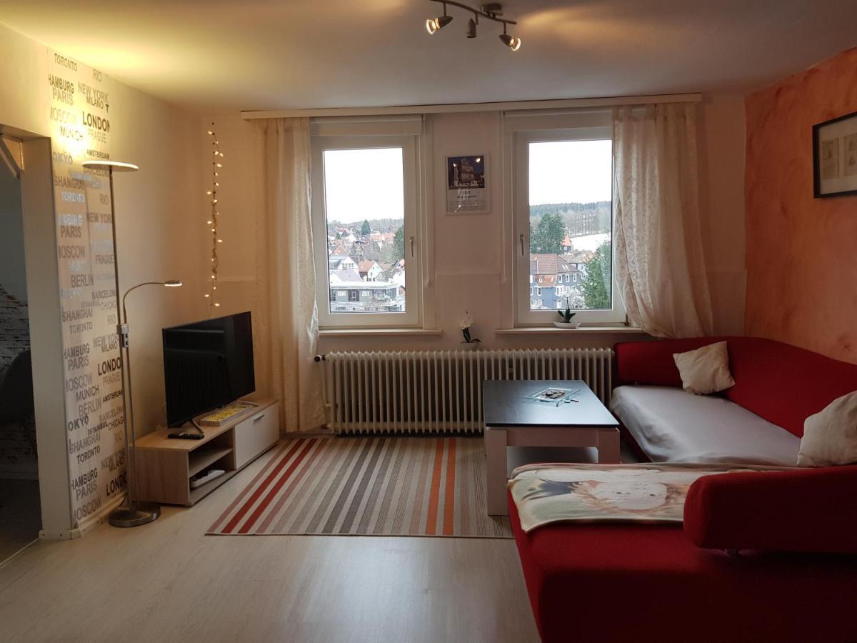 Haus Bergeshoeh Braunlage Buitenkant foto