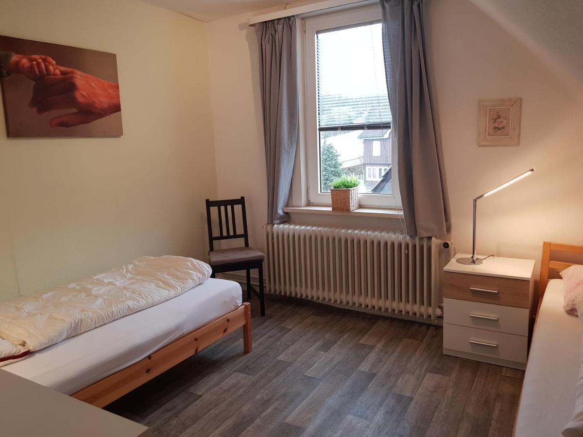 Haus Bergeshoeh Braunlage Buitenkant foto