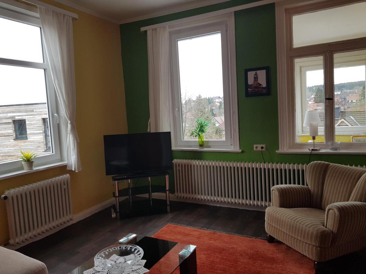 Haus Bergeshoeh Braunlage Buitenkant foto