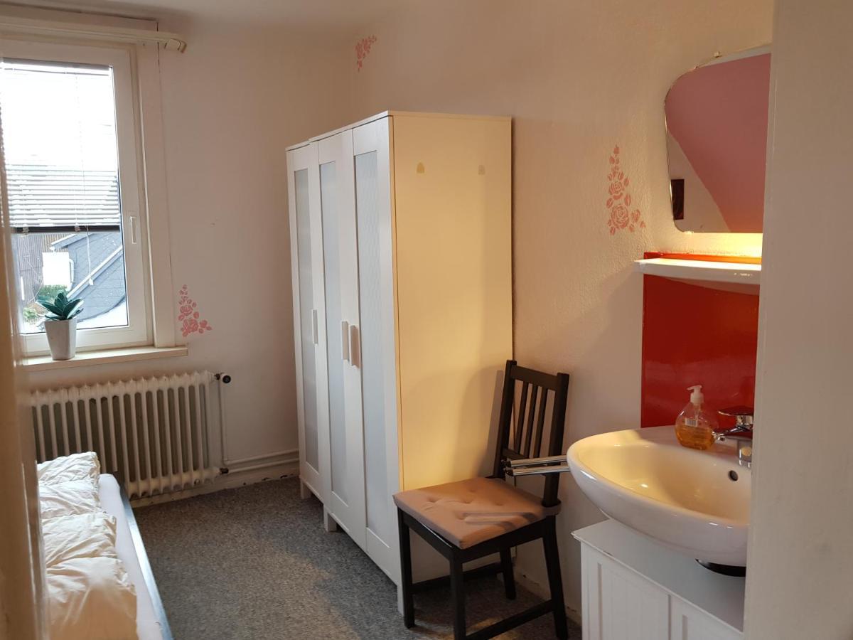 Haus Bergeshoeh Braunlage Buitenkant foto