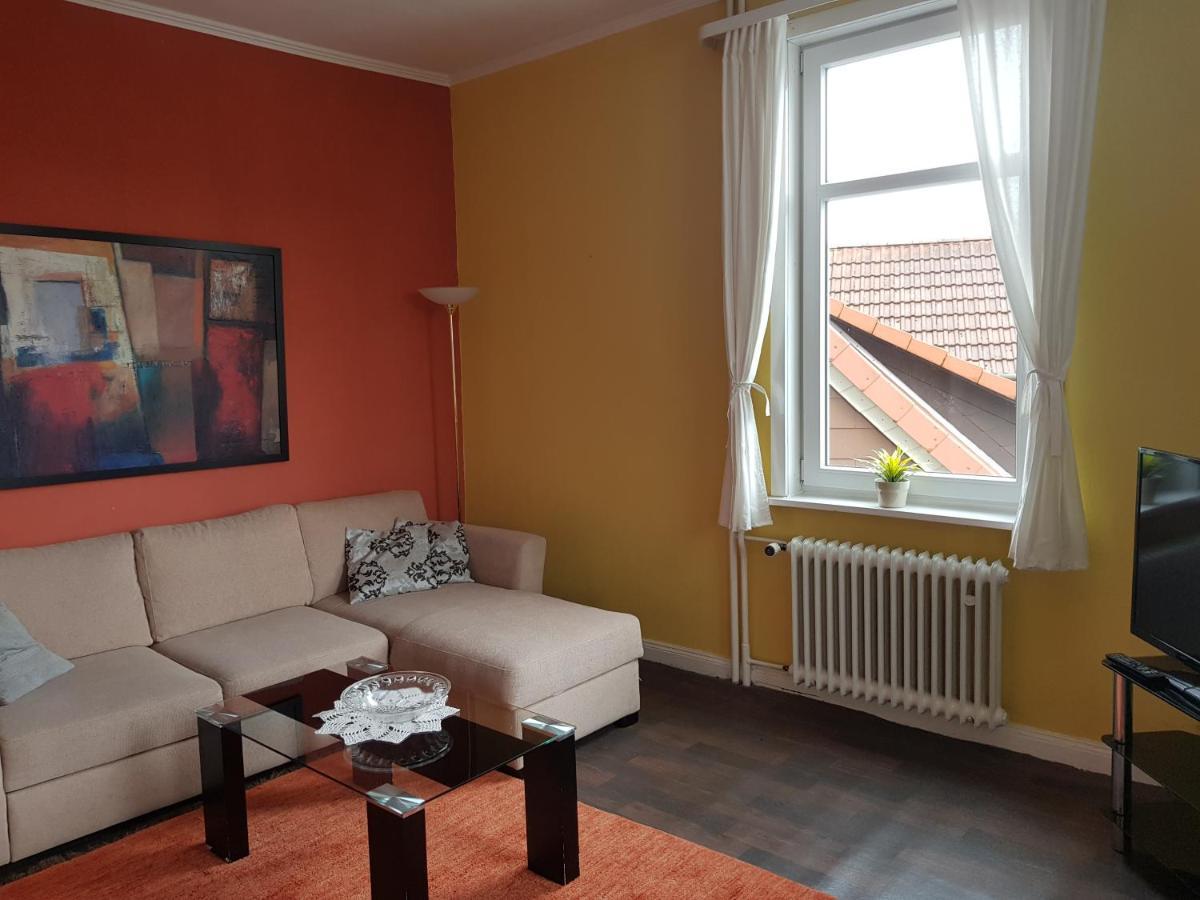 Haus Bergeshoeh Braunlage Buitenkant foto