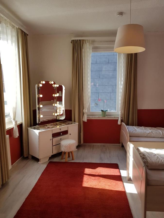 Haus Bergeshoeh Braunlage Buitenkant foto