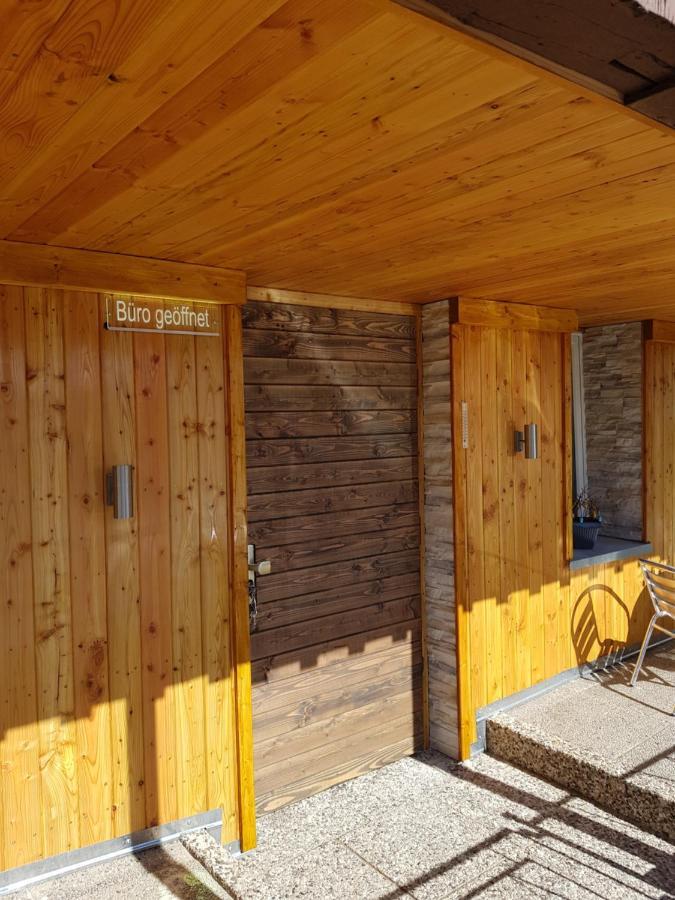 Haus Bergeshoeh Braunlage Buitenkant foto