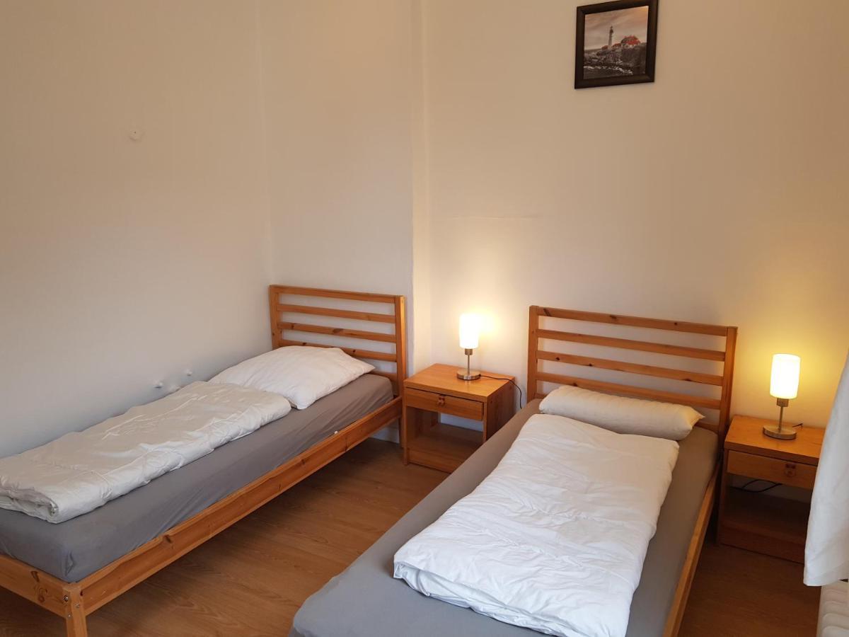 Haus Bergeshoeh Braunlage Buitenkant foto