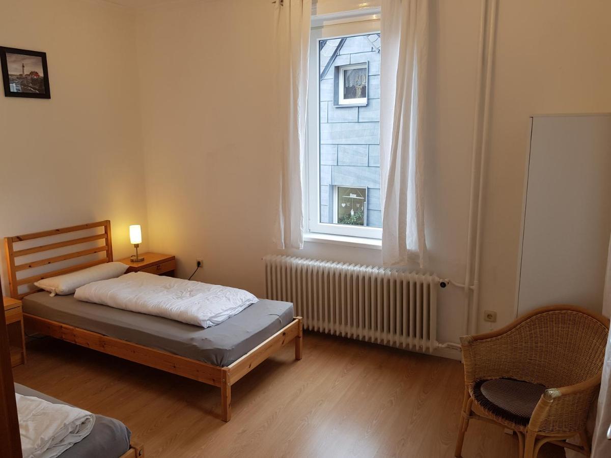 Haus Bergeshoeh Braunlage Buitenkant foto