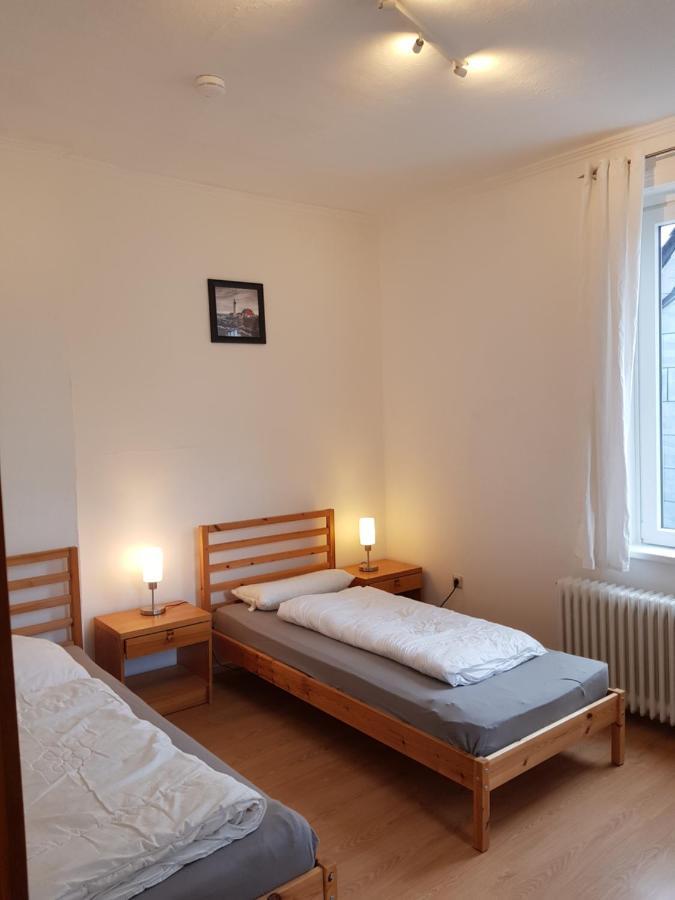 Haus Bergeshoeh Braunlage Buitenkant foto