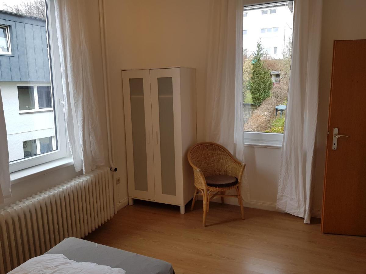 Haus Bergeshoeh Braunlage Buitenkant foto