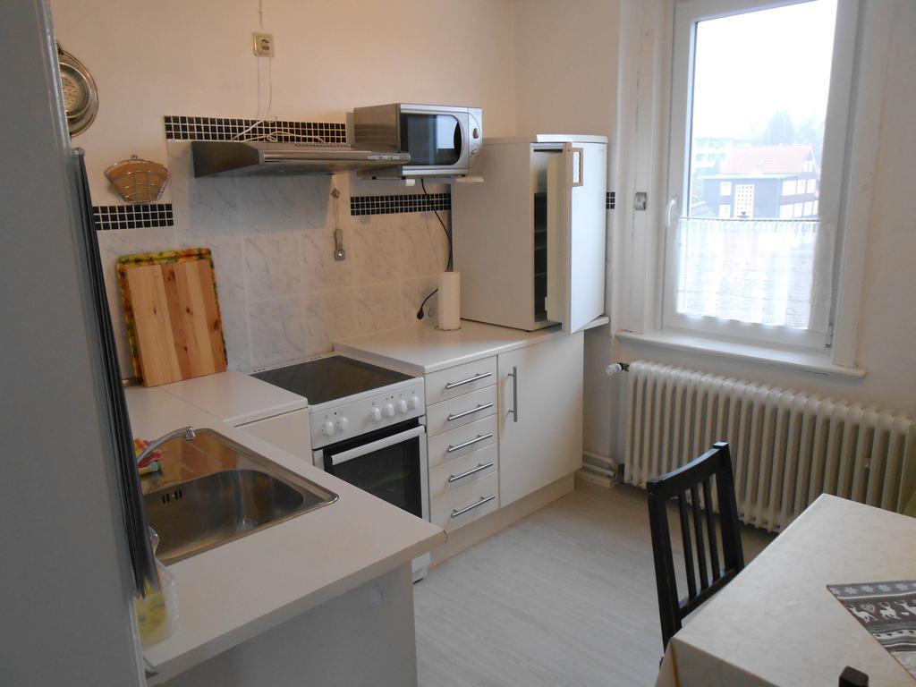 Haus Bergeshoeh Braunlage Kamer foto