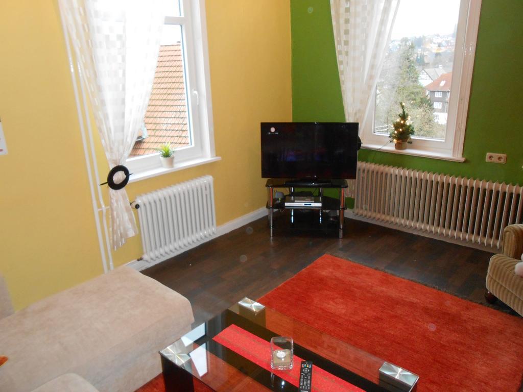 Haus Bergeshoeh Braunlage Kamer foto