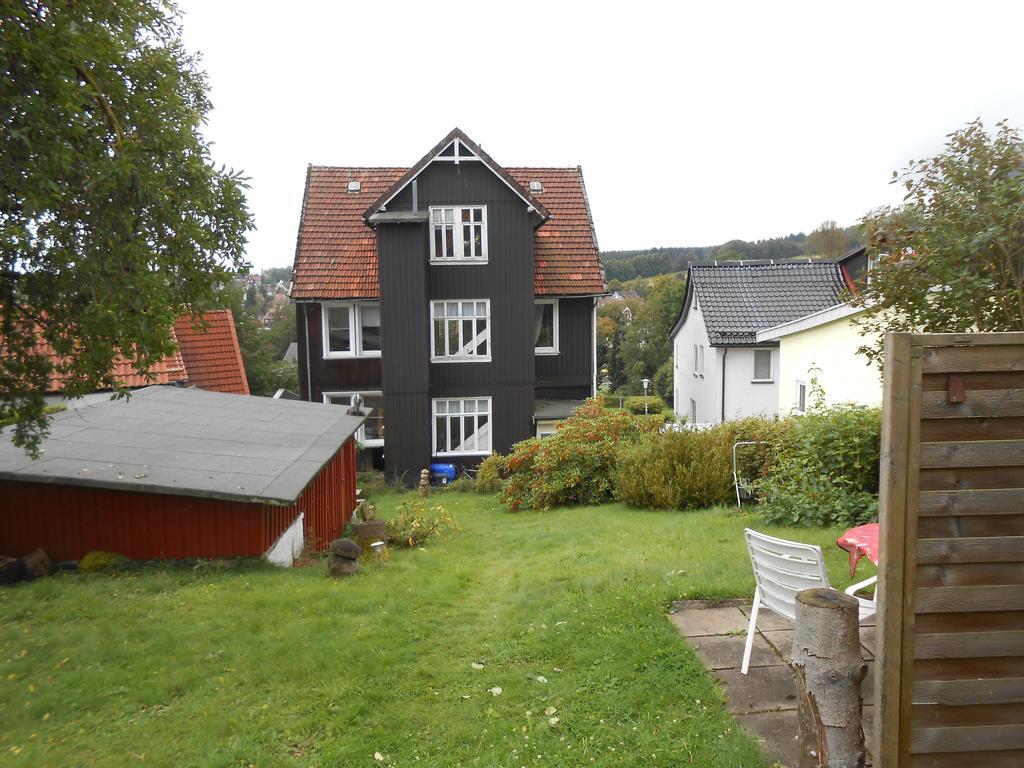 Haus Bergeshoeh Braunlage Buitenkant foto
