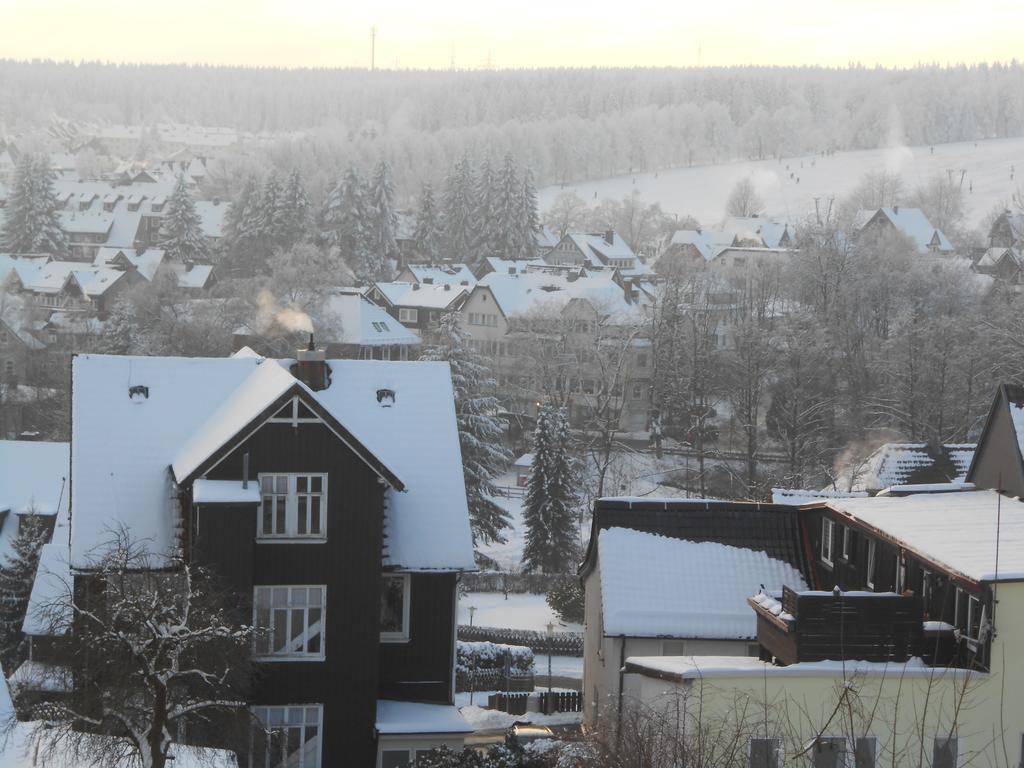 Haus Bergeshoeh Braunlage Buitenkant foto