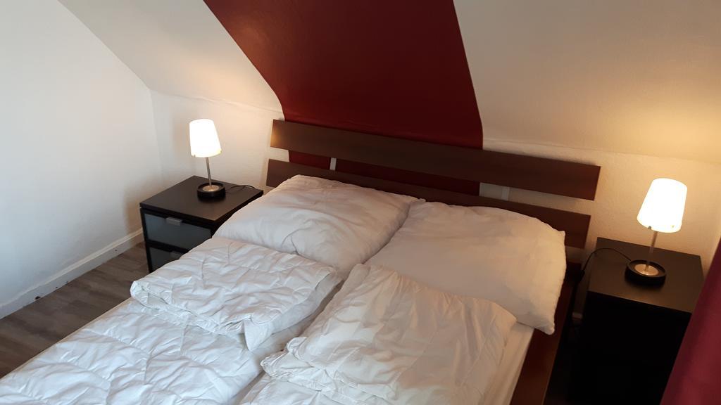 Haus Bergeshoeh Braunlage Buitenkant foto
